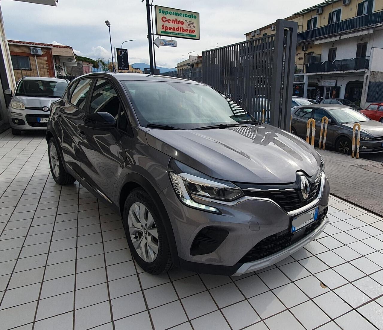 Renault Captur dCi 115 CV Automatica F1