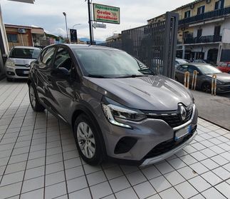 Renault Captur dCi 115 CV Automatica F1