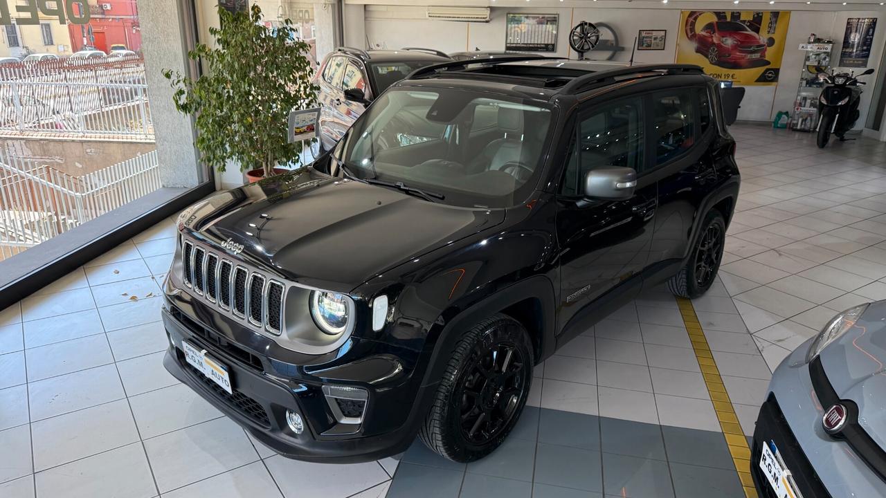 Jeep Renegade 1.6 Mjt 120 CV Limited UNICO PROPRIETARIO