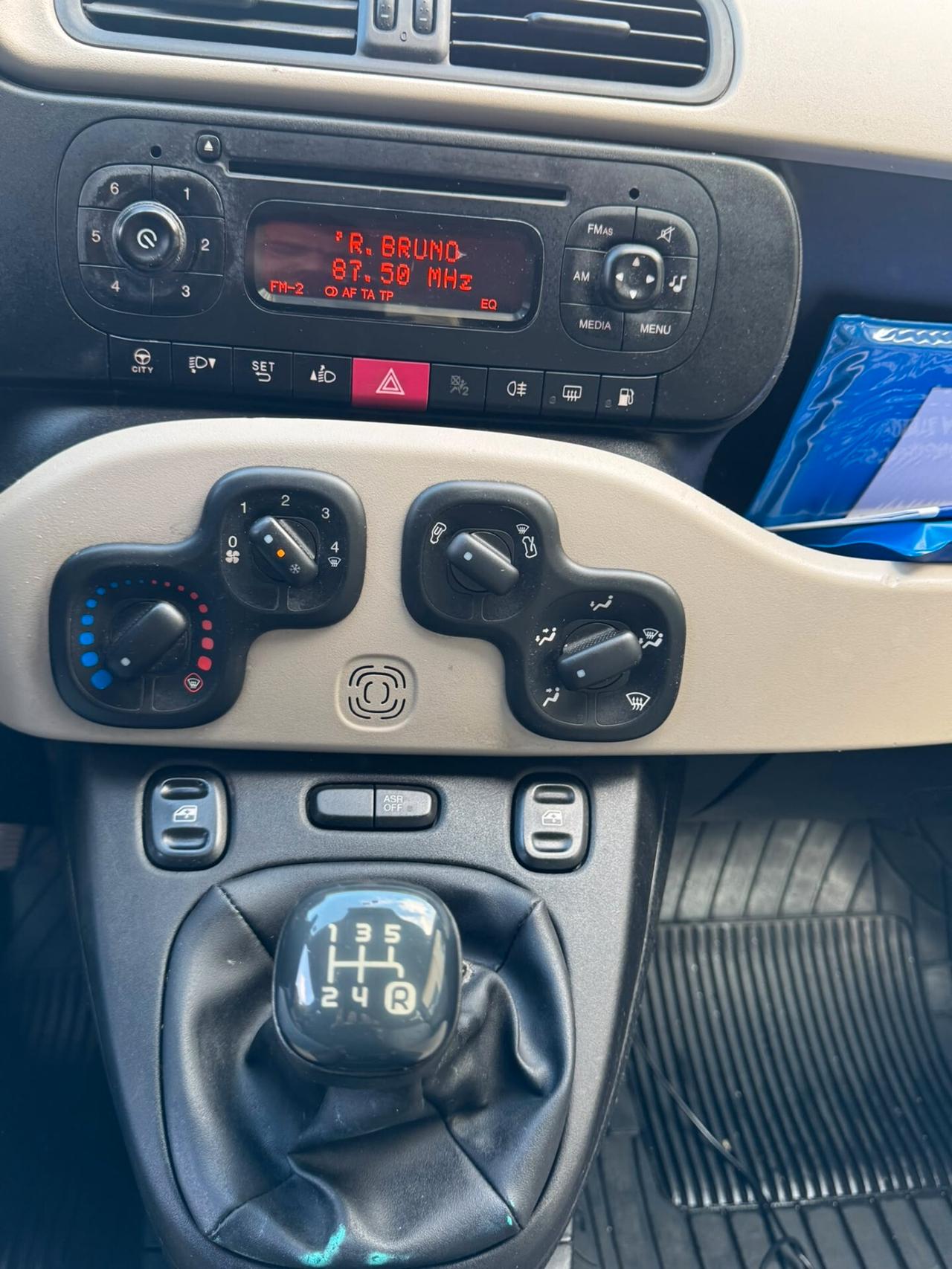 Fiat Panda Anno 2014 0.9 TwinAir Turbo Natural Power Lounge