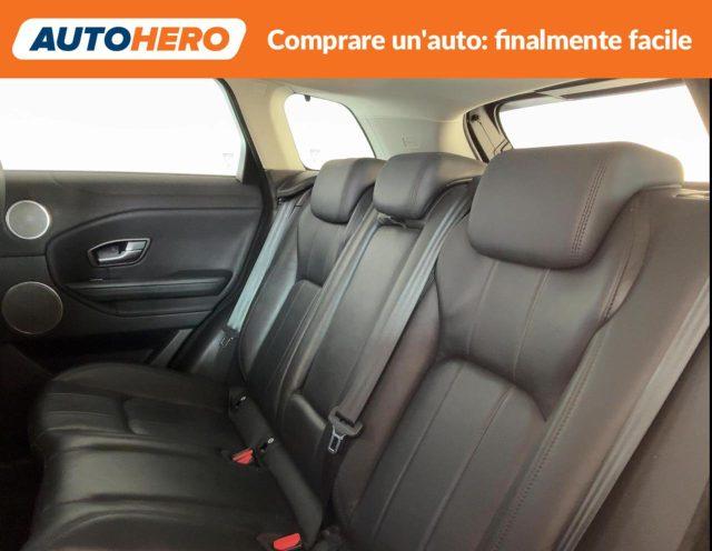 LAND ROVER Range Rover Evoque 2.0 TD4 150 CV 5p. SE