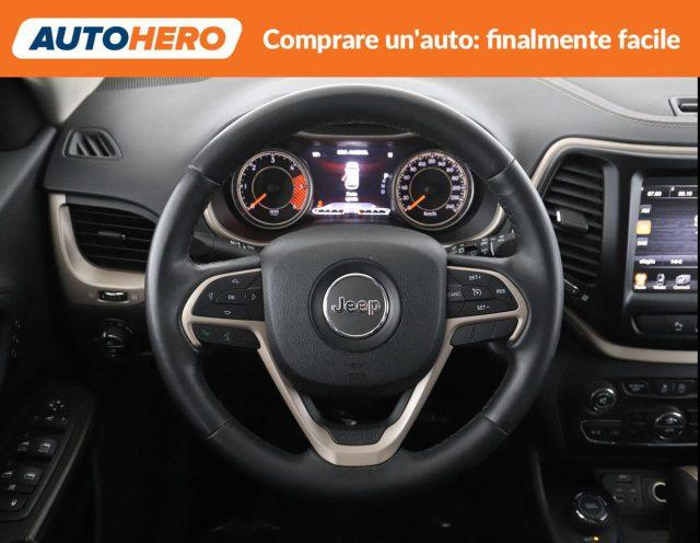 JEEP Cherokee 2.0 Mjt II 170CV 4WD Active Drive I Limited