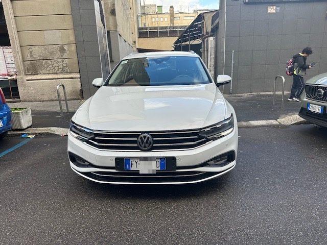 VOLKSWAGEN Passat 2.0 TDI SCR EVO DSG