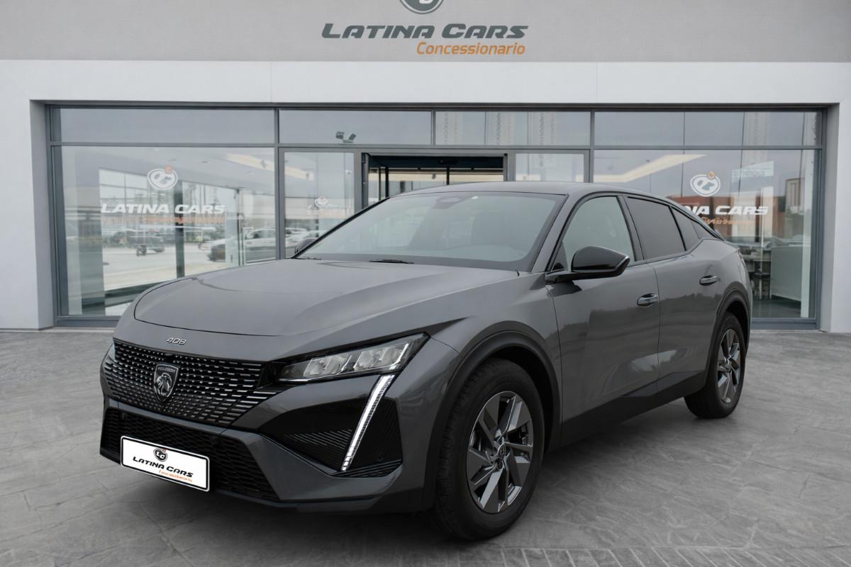 Peugeot 408 1.2 puretech Allure 145cv eat8 TELECAMERA A 360°