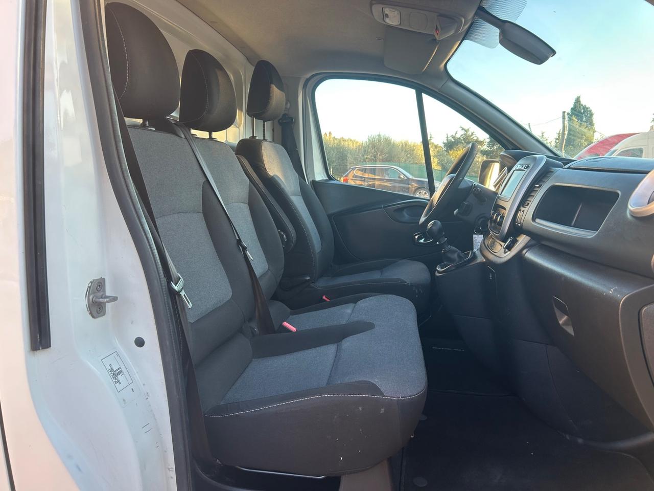 Fiat Talento 1.6 MJT 120CV Euro6B 120000km
