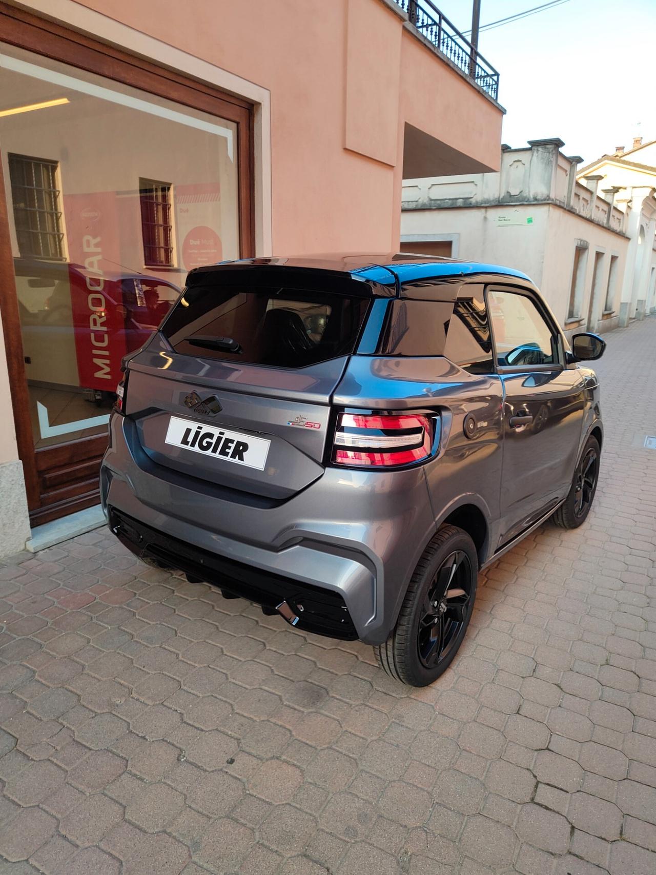 Ligier JS JS50 DCI Elite 2026