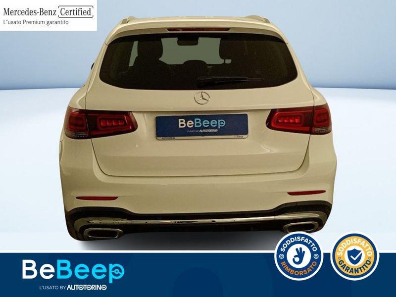 Mercedes-Benz GLC 220 D PREMIUM 4MATIC AUTO