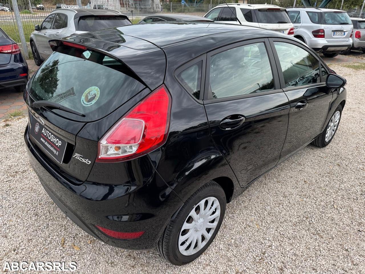 FORD - Fiesta - 1.4 5p. Bz.- GPL Business - UNIPRO. - FINANZIABILE - PERMUTE