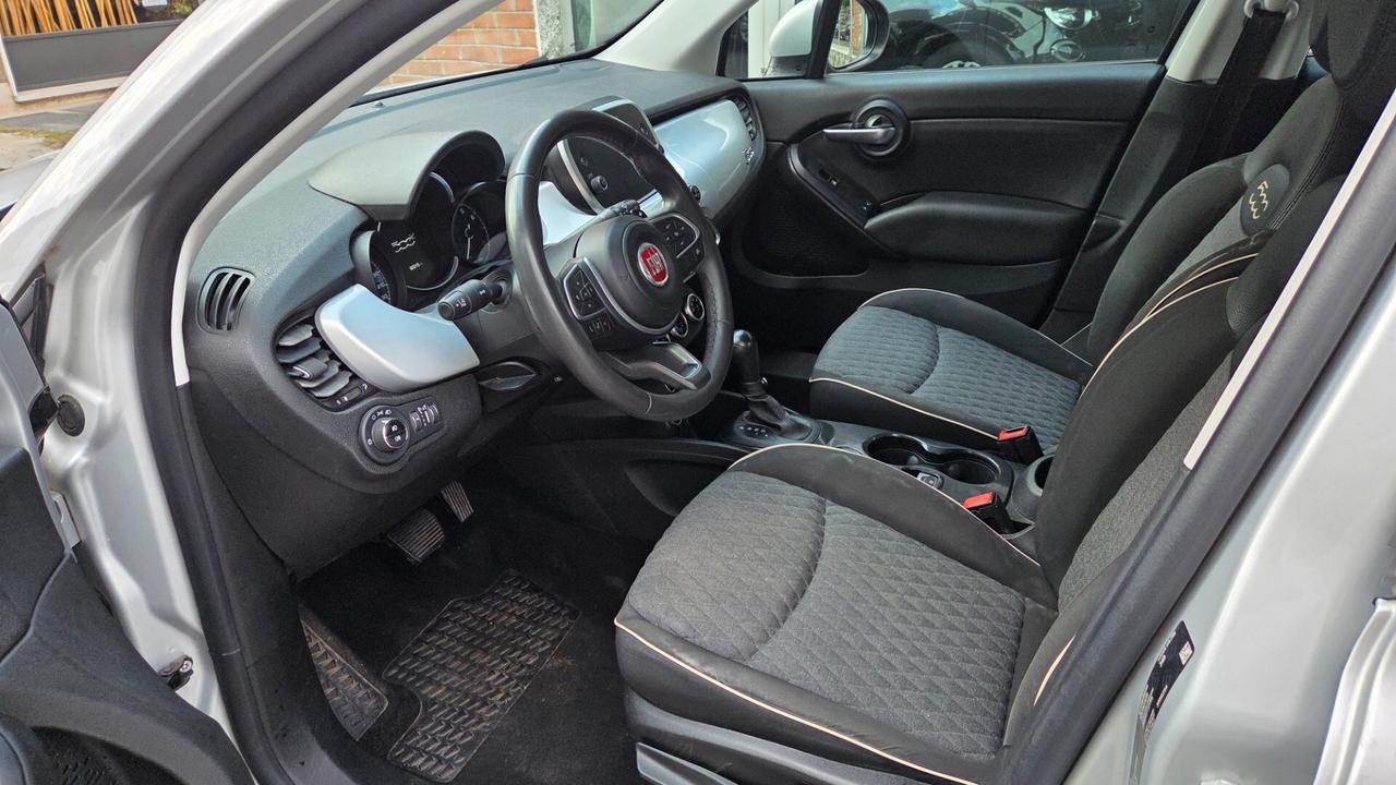 FIAT 500X 1.3 T4 150 CV DCT City Cross