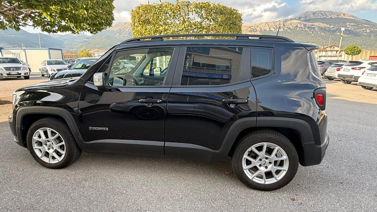 Jeep Renegade 1.6 Mjt 130 CV Limited