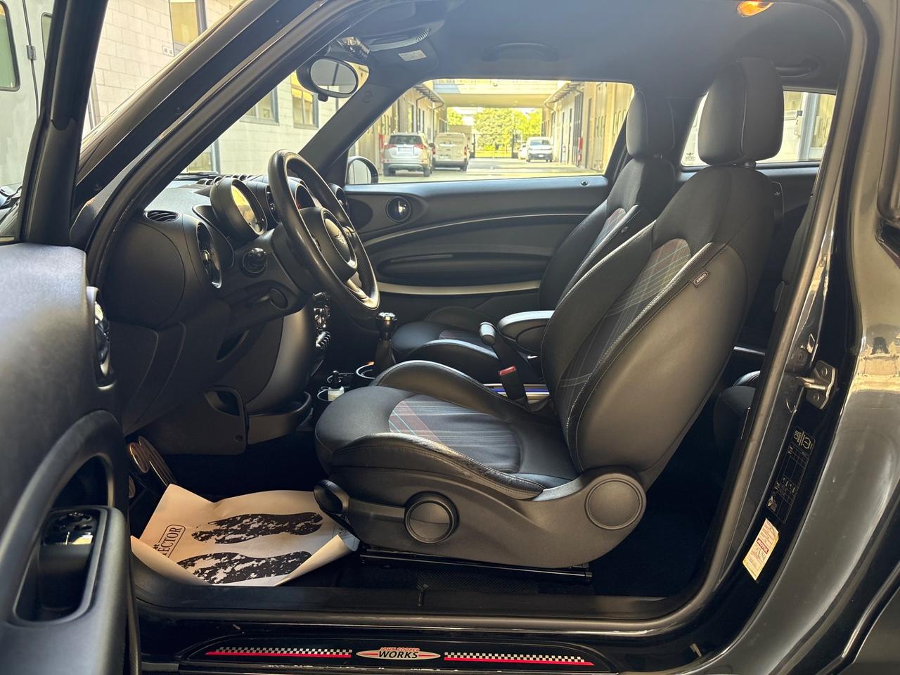Mini Cooper SD Paceman 2.0 Allestimento John Works