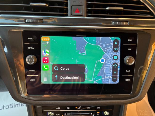 VOLKSWAGEN Tiguan 2.0 TDI 150 CV SCR DSG Life VIRTUAL