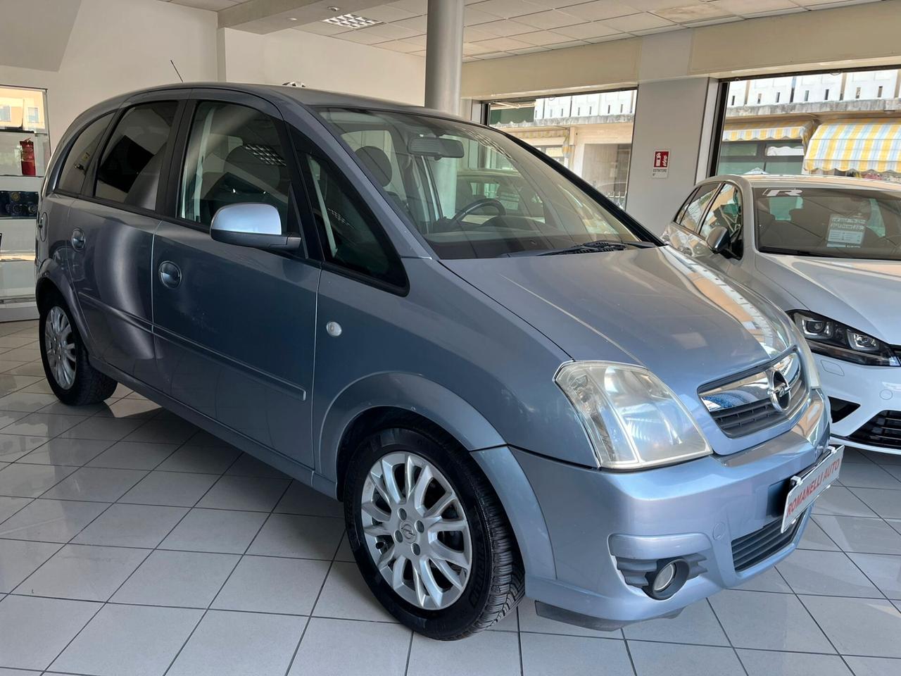 Opel Meriva 1.4 16V GPL-TECH neopatentati