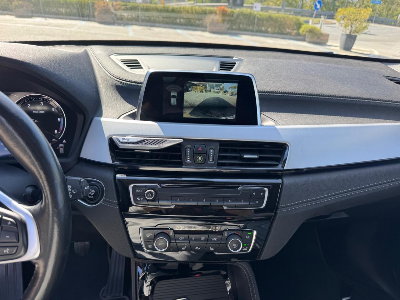 Bmw X2 xDrive18d TETTO, LED, LUCI AMBIENTE