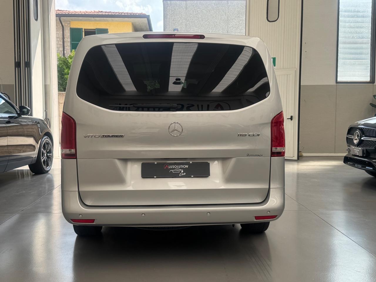 Mercedes-benz V 220 d Automatic Premium Business Extralong