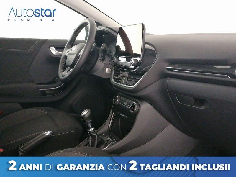 Ford Puma 1.0 ecoboost h Titanium s&s 125cv