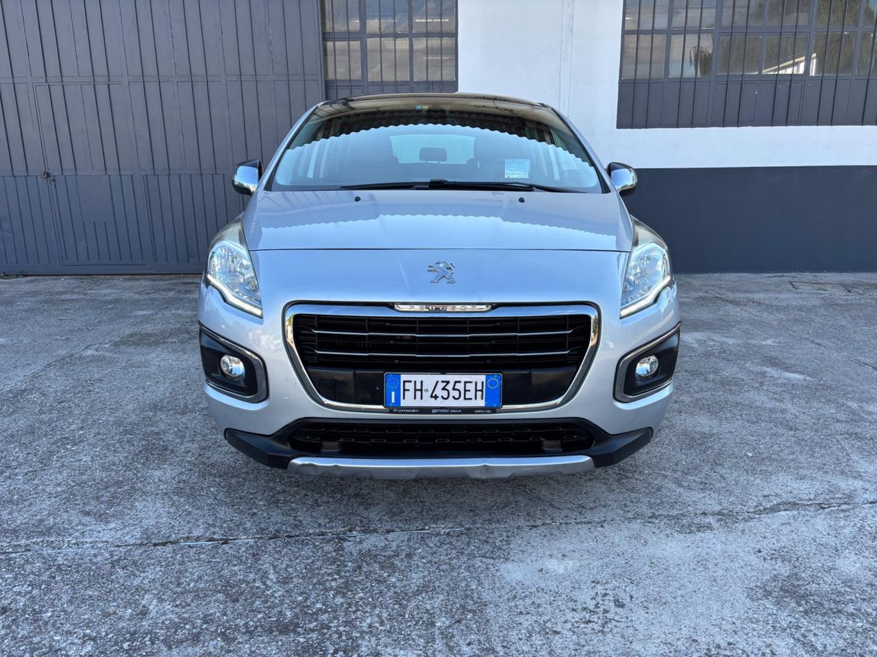 Peugeot 3008 1.6 HDI. Neopatentati. Garanzia