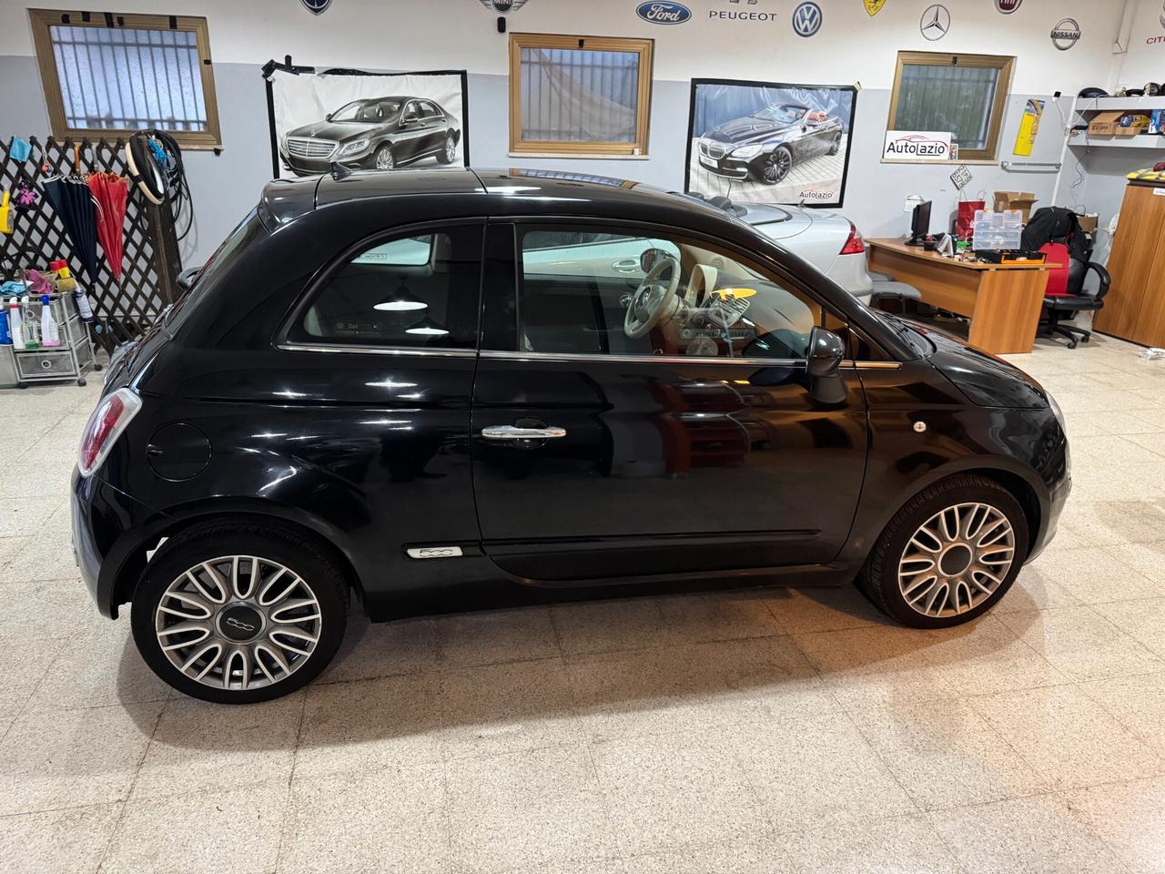 Fiat 500 1.3 Multijet 16V 95 CV Lounge OK NEOPATENTATI