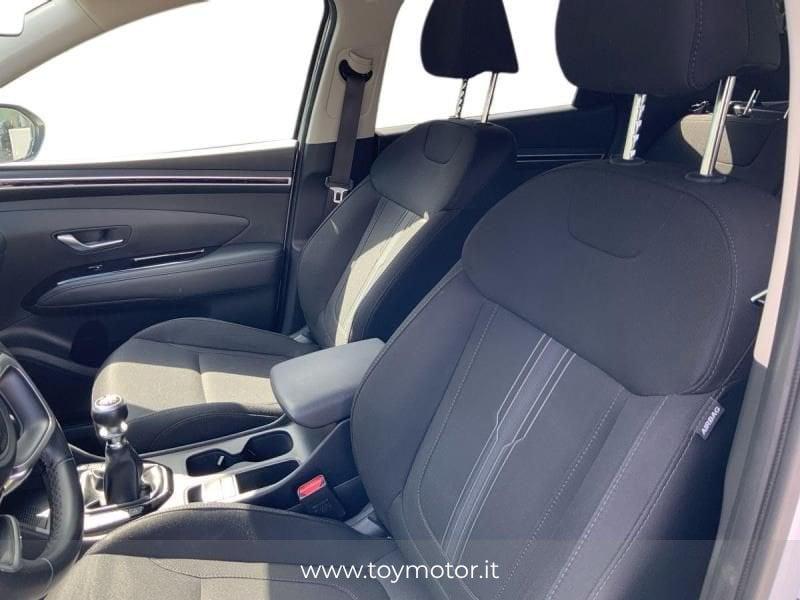 Hyundai Tucson 3ª serie 1.6 CRDI XLine