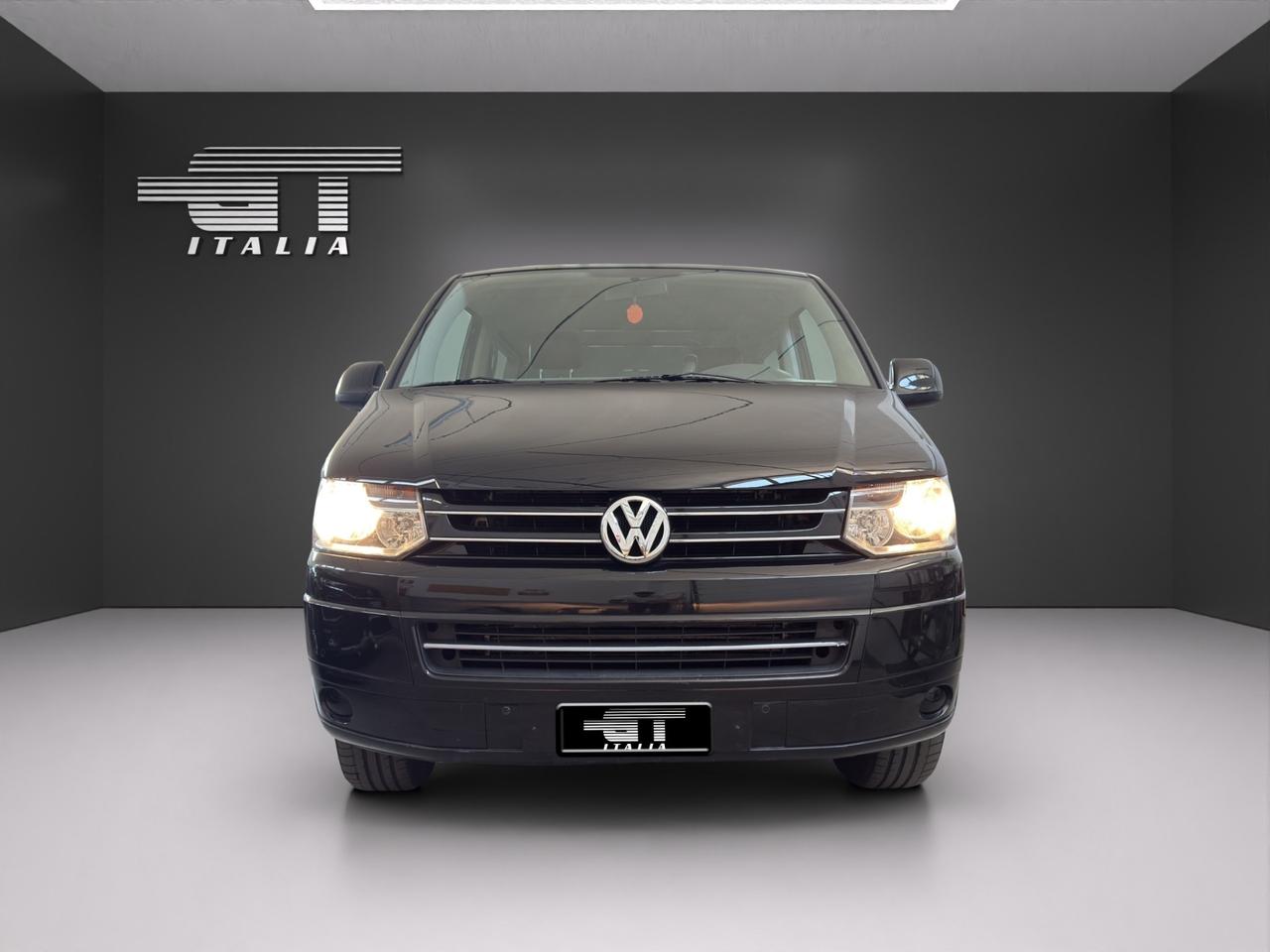 Volkswagen Transporter Caravelle 2.0 BiTDI 180CV DSG PL Comfortline