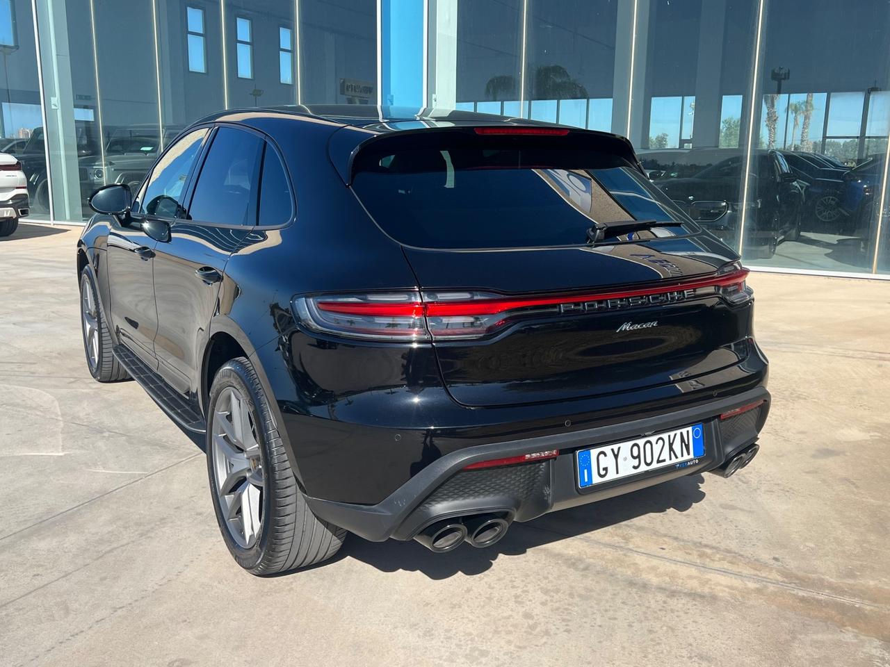Porsche Macan 2.0 265Cv pdk - Possibilità Noleggio no Scoring