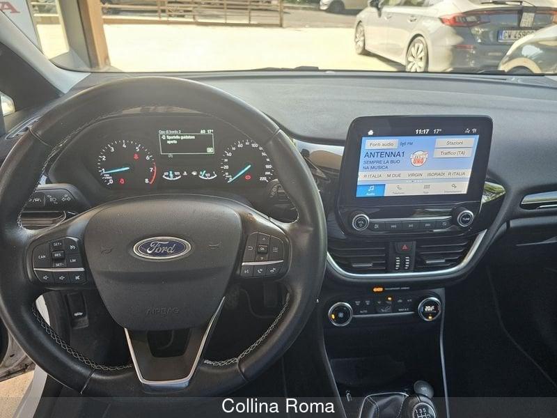 Ford Fiesta Fiesta 1.0 Ecoboost 95 CV 5 porte Titanium