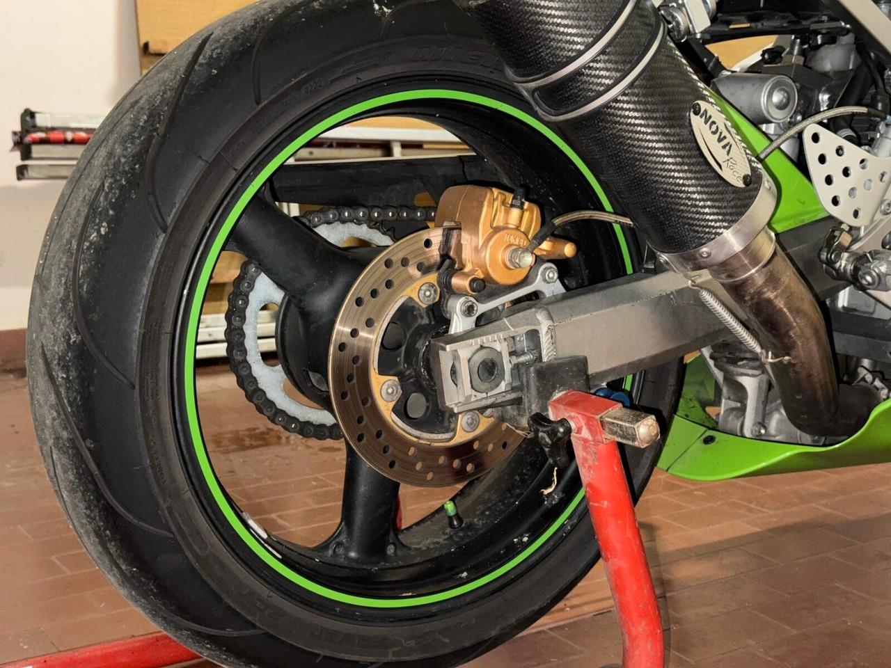 Kawasaki Ninja ZX-6 r-636