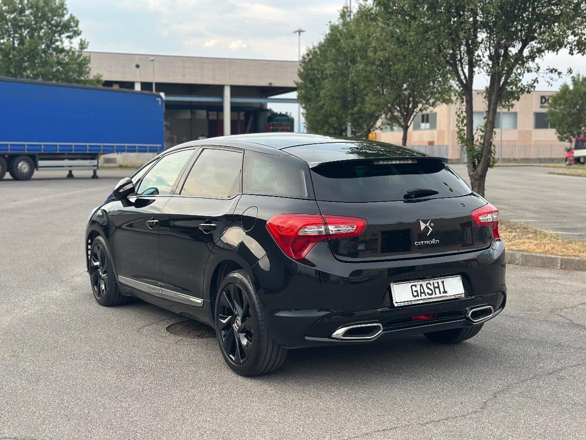 DS - DS 5 - DS5 BlueHDi 180 S&S EAT6 Sport Chic