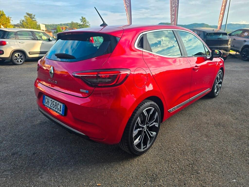 Renault Clio Full Hybrid E-Tech 140 CV Intens