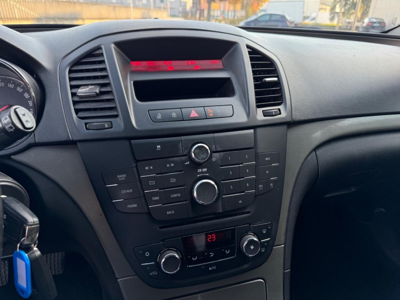 Opel Insignia 2.0 CDTI Sports Tourer