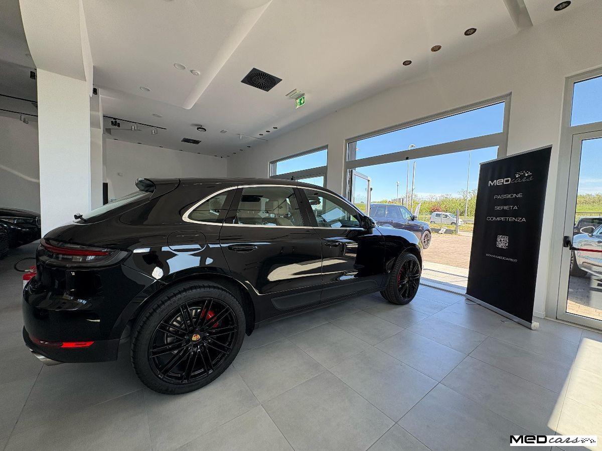 PORSCHE - Macan - 3.0 S