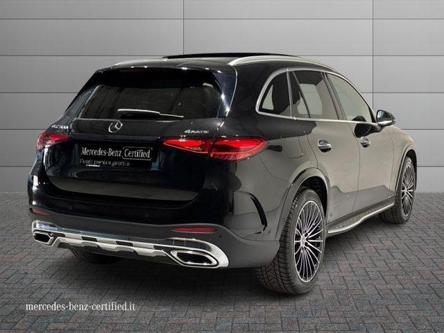 MERCEDES-BENZ GLC 300 4Matic Mild Hybrid AMG Premium Plus
