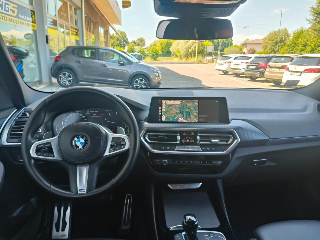 Bmw X3 xDrive20d 48V Msport