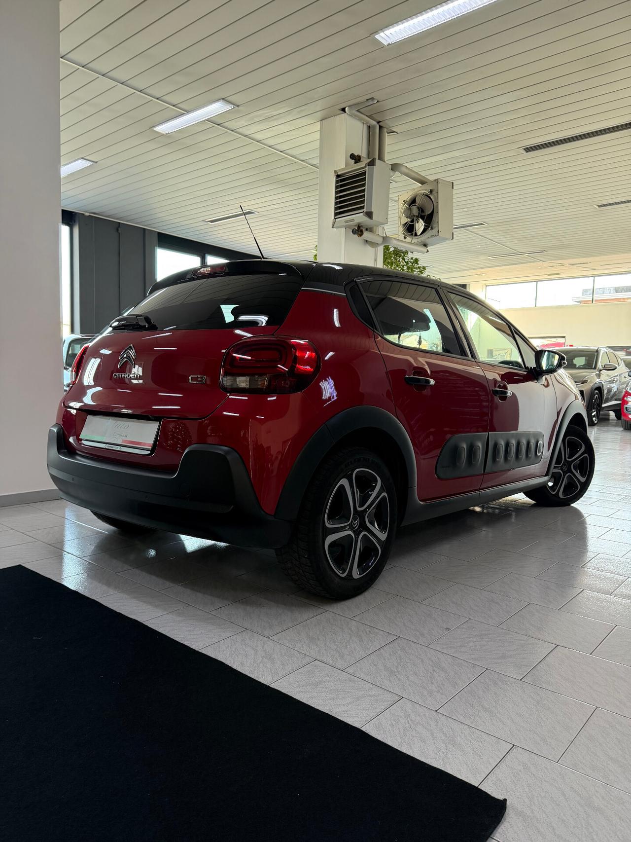 Citroen C3 PureTech 82 S&S Uptown