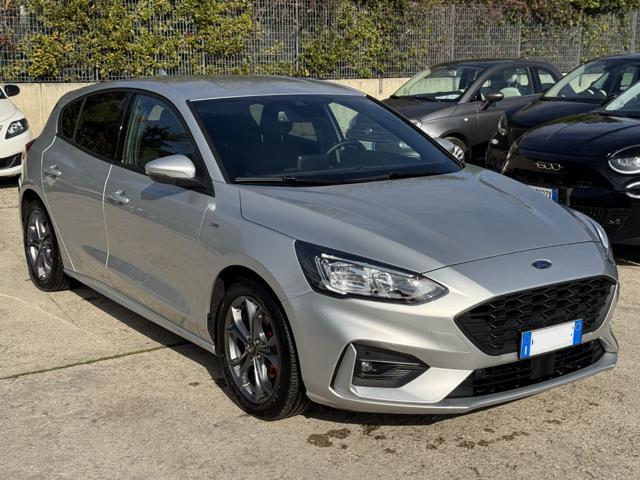 FORD Focus 1.0cc 155cv Hybrid Active X CAMERA POST. NAVI