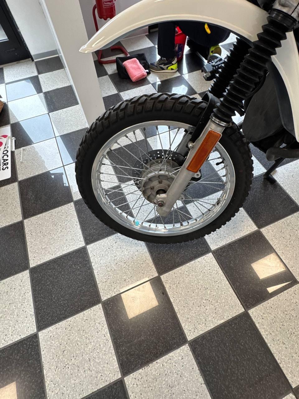 Bmw R 80 G/S Paris Dakar