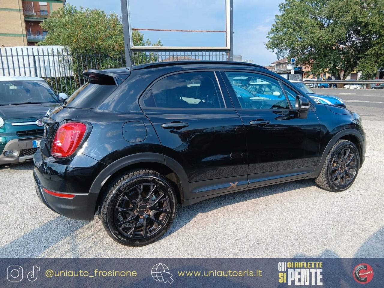 Fiat 500X 1.3 MultiJet 95 CV S-Design City