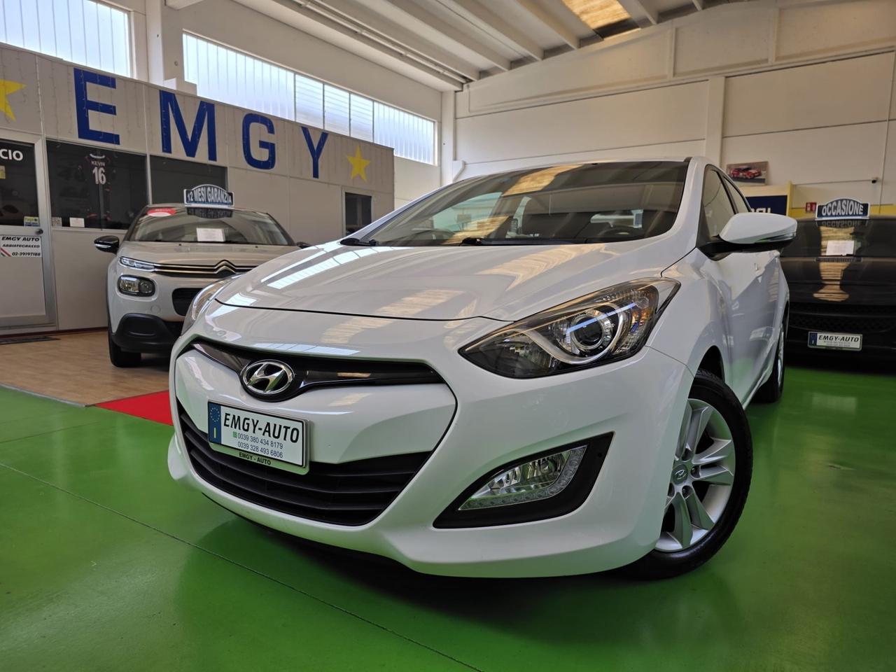 Hyundai i30 1.4 benzina