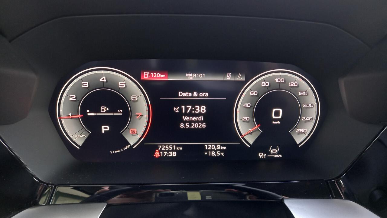 Audi A3 SPB 35 TFSI S tronic Business Advanced