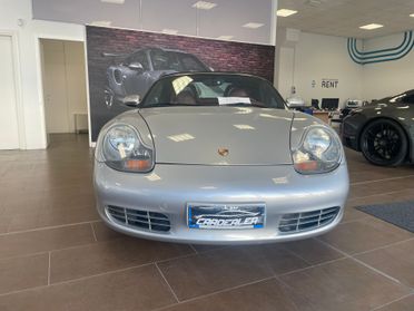 Porsche Boxster 2.5i 24V cat ASI