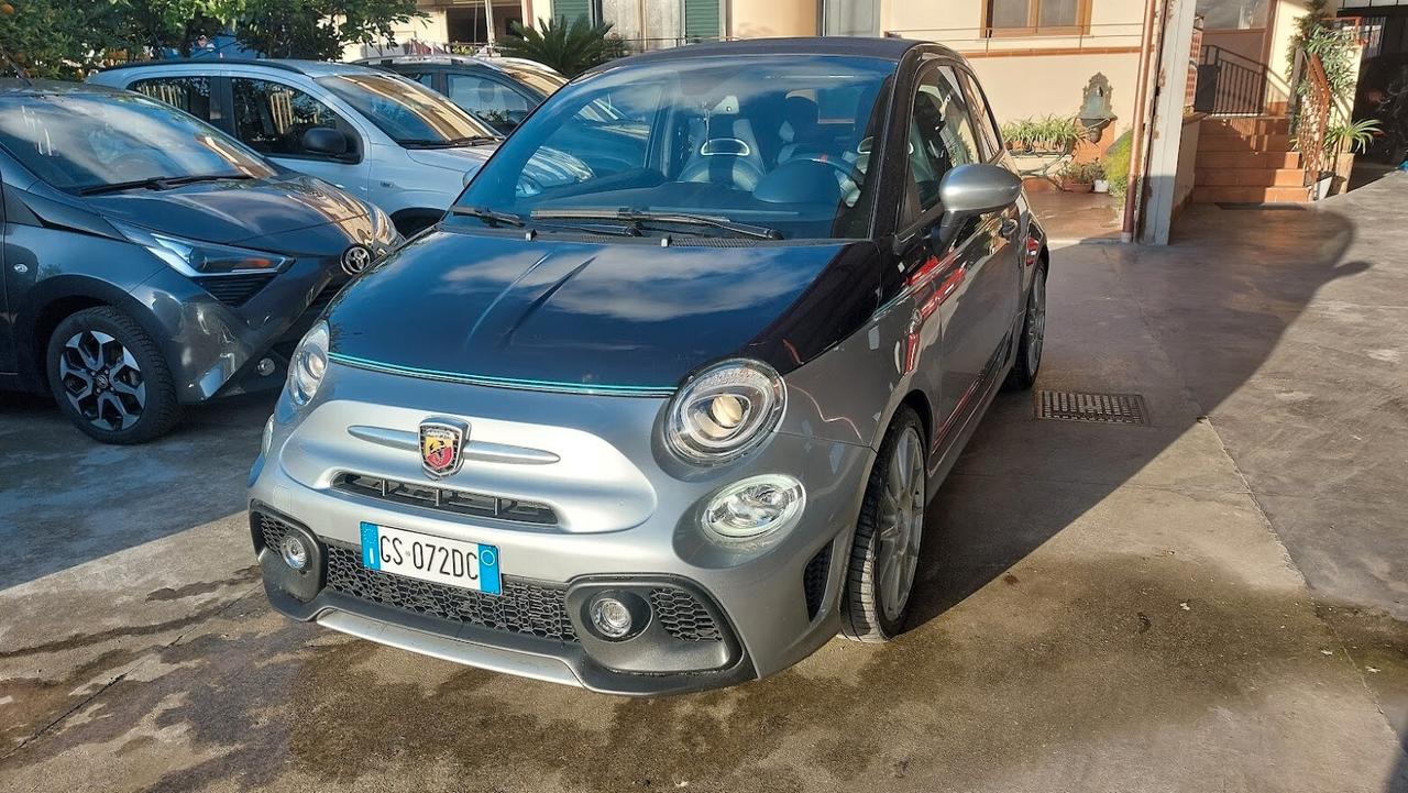 Abarth 695 C 1.4 Turbo T-Jet Rivale