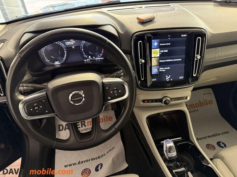 Volvo XC40 XC40 D3 AWD Geartronic Inscription