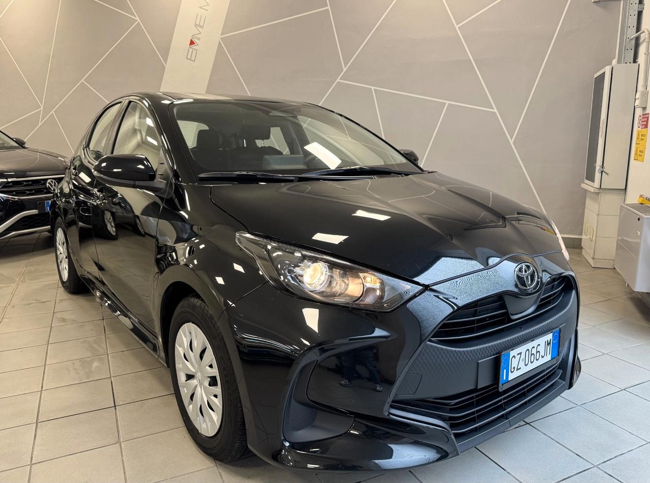 Toyota Yaris 1.5H Active // IBRIDA // BusinessPack // ITALIANA