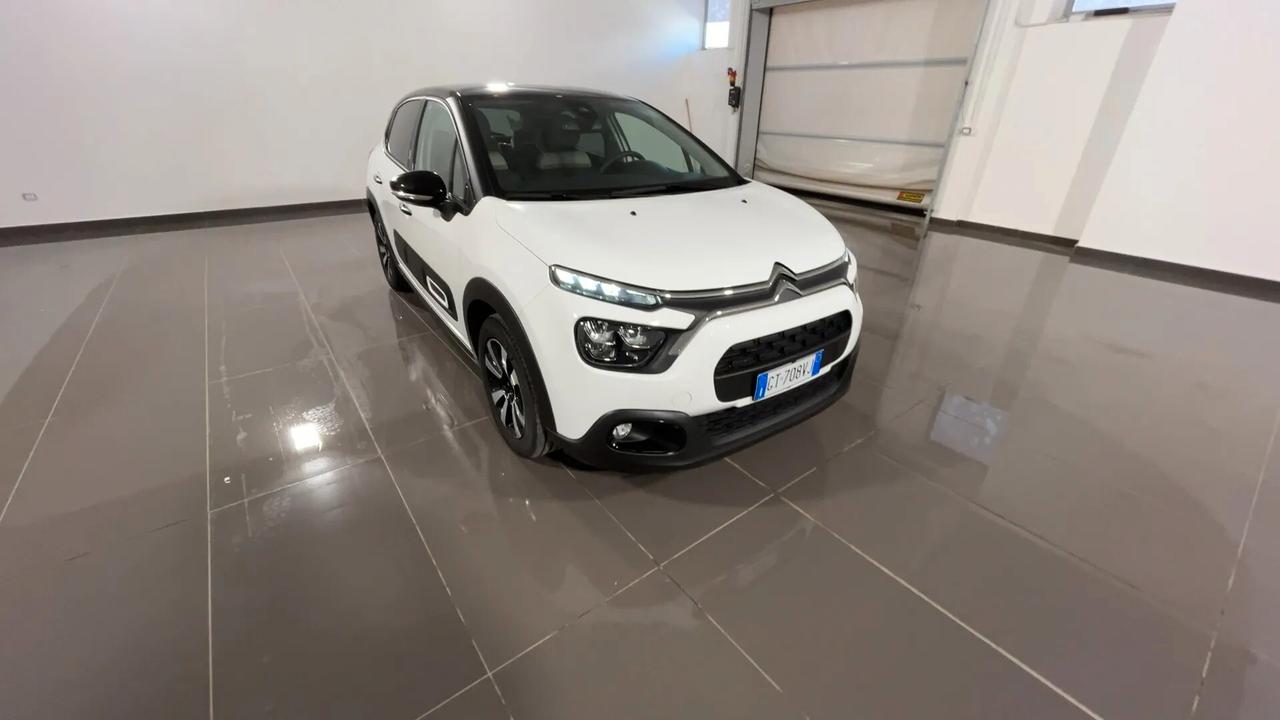 Citroen C3 PureTech 110 S&S Max