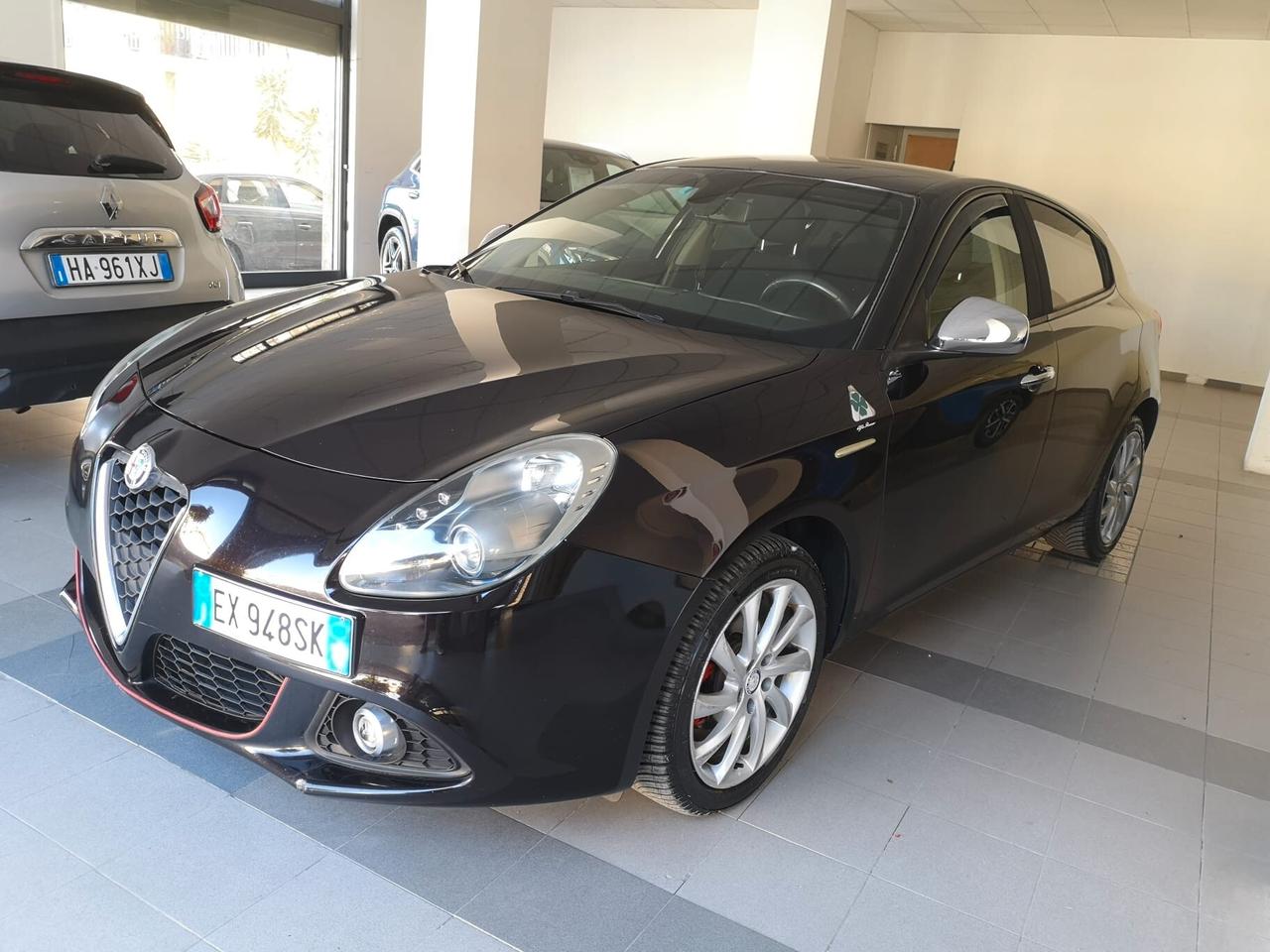 ALFA ROMEO Giulietta 1.6 JTDm-2 105 CV Business