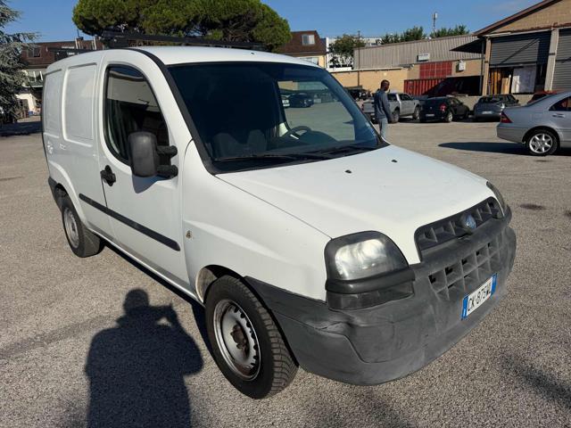 FIAT Doblo Doblò1.9 diesel cat Dynamic Stupenda Bellissima