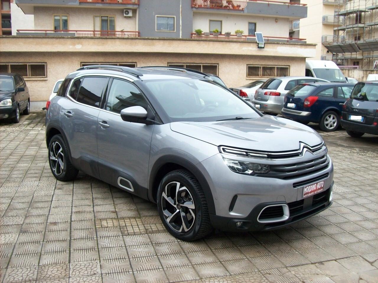 Citroen C5 Aircross 1.5 BHDi 130CV S&S EAT8 Shine