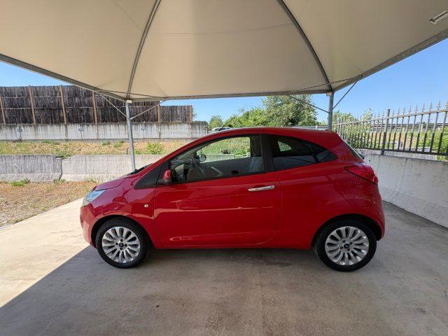 FORD Ka+ 1.2 8V 69CV Titanium OK NEOPATENTATI EURO 6