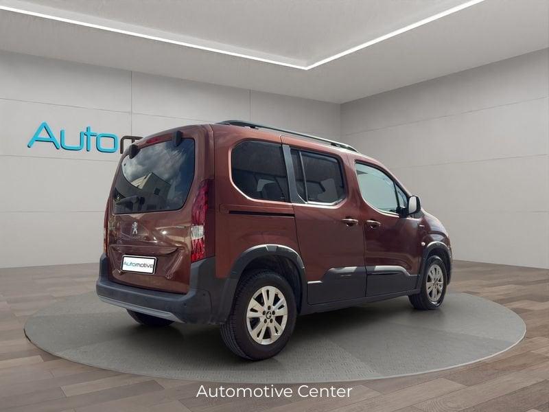 Peugeot Rifter 1.5 BlueHDi 100 GT Line Standard