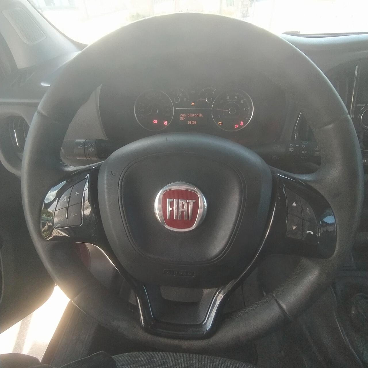 Fiat Doblo Doblò 1.6 MJT 95CV PC Combi M1 SX - PER TRASPORTO DISABILI